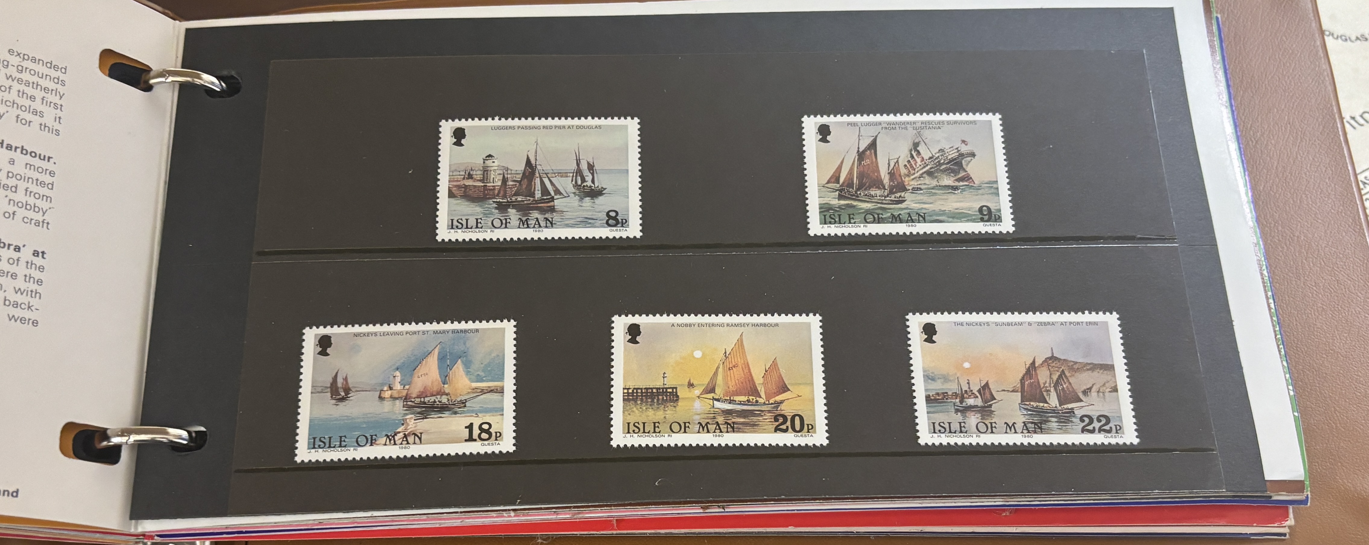 First Day Covers - Isle of Man, 25th anniversary of the coronation of HM QE2, Commonwealth, 80th birthday Queen Mother, United Nations, leaders of the world, London 1980, Malaysia, Royal Mint, Hong Kong, SAI history of a